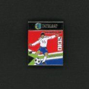 Intelsat pin: FIFA World Cup, 2010