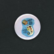 Intelsat pin: Cheerio Intelsat III, 2024