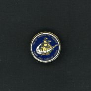 Intelsat pin: Endeavuor, 1992