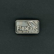 Intelsat pin: FlexExec, 2018