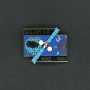 Intelsat pin: Galaxy 10R (Intelsat Galaxy 10R), 2000