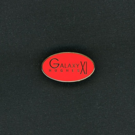 Intelsat pin: Galaxy 11 (Intelsat Galaxy 11), 1999