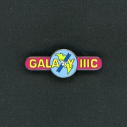 Intelsat pin: PanAmSat Galaxy 3C (Intelsat Galaxy 3C), 2002