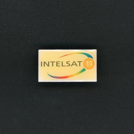 Intelsat pin: Intelsat 11, 2007