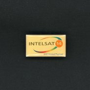 Intelsat pin: Intelsat 14, 2009