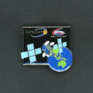 Intelsat pin: Intelsat 19, 2012