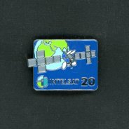 Intelsat pin: Intelsat 20, 2012