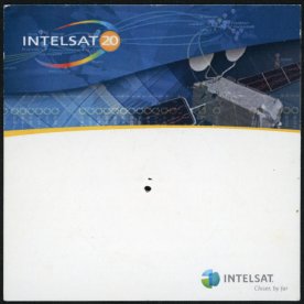 intelsat 20 card