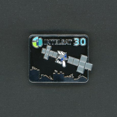 Intelsat pin: Intelsat 30, 2014