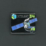 Intelsat pin: Intelsat 34, 2015