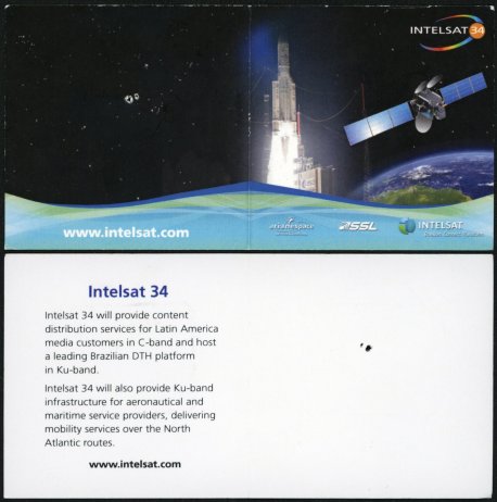 intelsat 34 card