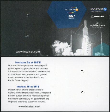 intelsat 38 horizons 3e card