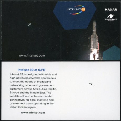 intelsat 39 card