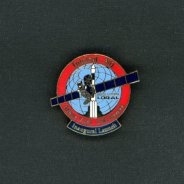 Intelsat pin: Intelsat 901 Inaugural, 2001