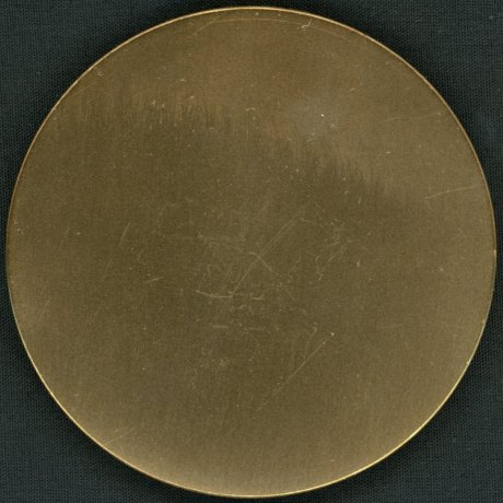 Intelsat medal: Intelsat Conference, 1969