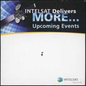 intelsat delivers card