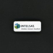 Intelsat pin: Envision/Connect/Transform, 2014