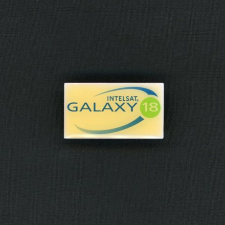 Intelsat pin: Intelsat Galaxy 18, 2008