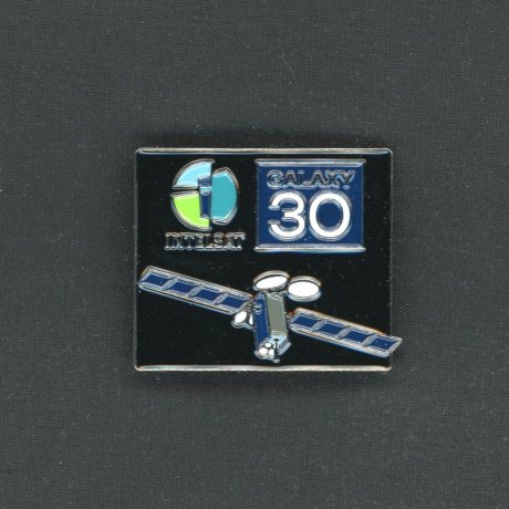 Intelsat pin: Intelsat Galaxy 30, 2020