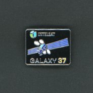 Intelsat pin: Intelsat Galaxy 37, 2023