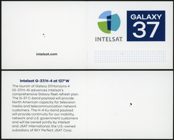 intelsat galaxy 37 card