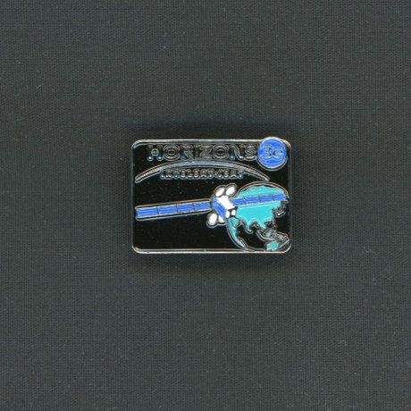 Intelsat pin: Intelsat HORIZONS 3e, 2018