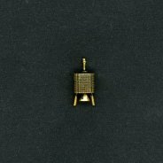 Intelsat pin: Intelsat I, 1965