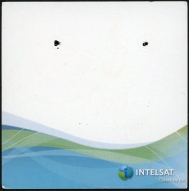 intelsat ipo card