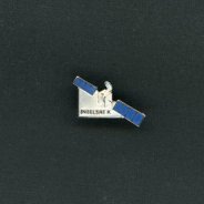 Intelsat pin: Intelsat K, 1992