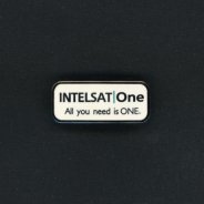 Intelsat pin: Intelsat One, 2010