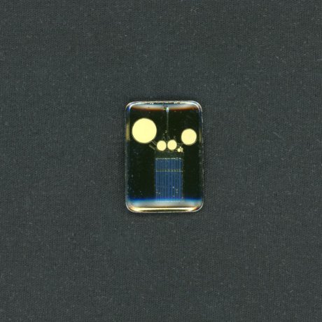 Intelsat pin: Intelsat VI, 1989