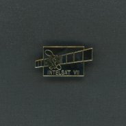 Intelsat pin: Intelsat VII, 1993