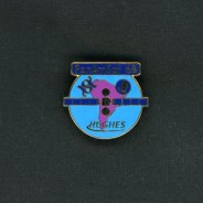 Intelsat pin: PanAmSat 6B (Intelsat 6B), 1998