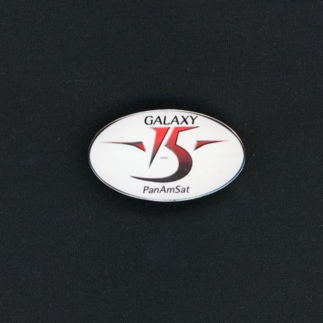 Intelsat pin: PanAmSat Galaxy 15 (Intelsat Galaxy 15), 2005