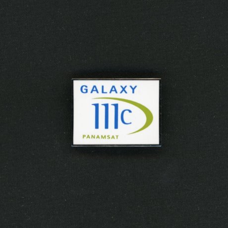 Intelsat pin: PanAmSat Galaxy 3C (Intelsat Galaxy 3C), 2002